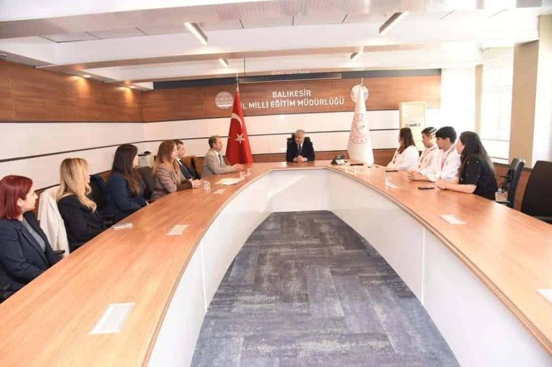 Karesi'den GastroErasmus'a 4 Altın, 2 Gümüş Madalya - Görsel 2