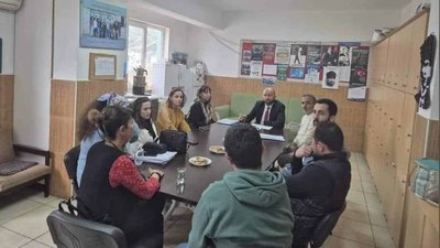 Kaş İlçe Milli Eğitim Müdürü LGS Başarısını Değerlendirdi