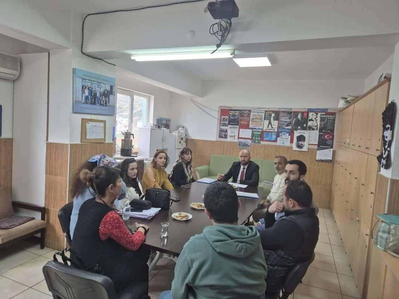 Kaş İlçe Milli Eğitim Müdürü LGS Başarısını Değerlendirdi - Görsel 2