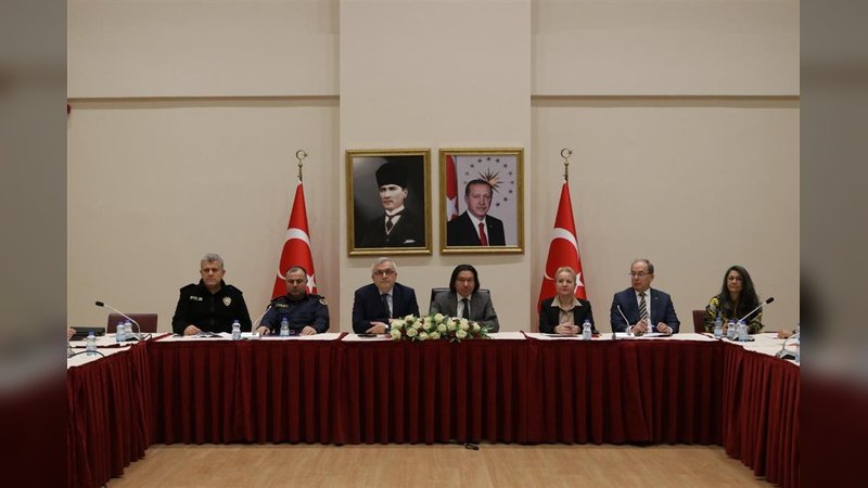 Kocaeli'de İntiharı Önleme İl Kurulu Toplantısı Gerçekleştirildi