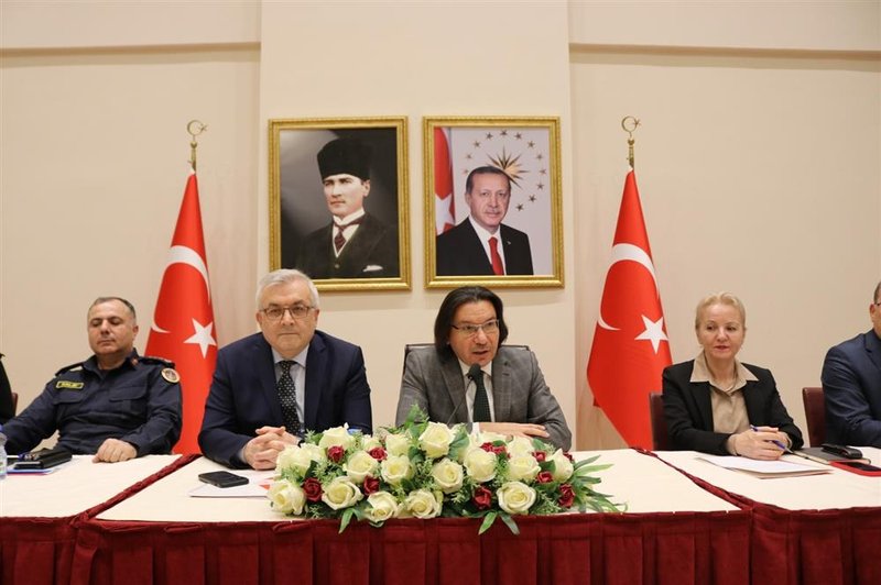 Kocaeli'de İntiharı Önleme İl Kurulu Toplantısı Gerçekleştirildi - Görsel 2