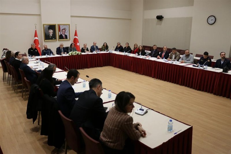 Kocaeli'de İntiharı Önleme İl Kurulu Toplantısı Gerçekleştirildi - Görsel 4