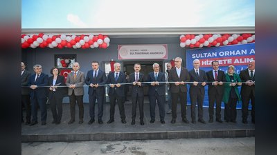 Kocaeli Valiliği: Sultanorhan Anaokulu Hizmete Açıldı