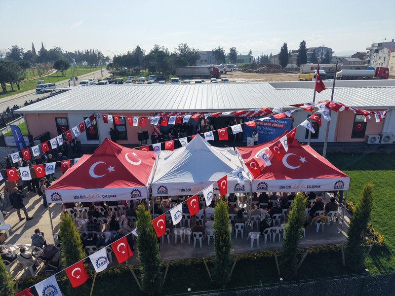 Kocaeli Valiliği: Sultanorhan Anaokulu Hizmete Açıldı - Görsel 5