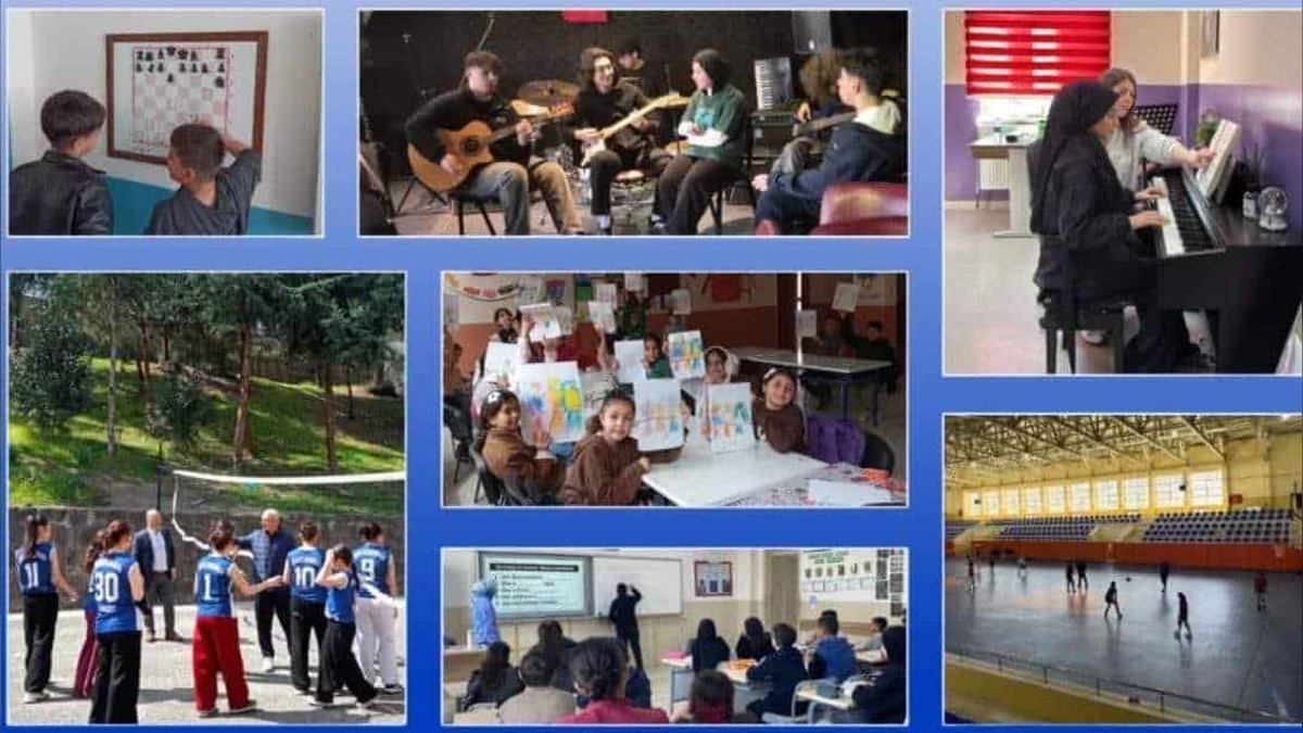 Konya'da Bütüncül Gelişim Temelli DYK Kursları Başladı