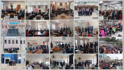 Konya İl Milli Eğitim Müdürü Murat Yiğit'ten Seydişehir'e Ziyaret