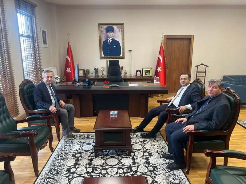 Konya İl Milli Eğitim Müdürü Murat Yiğit'ten Seydişehir'e Ziyaret - Görsel 2