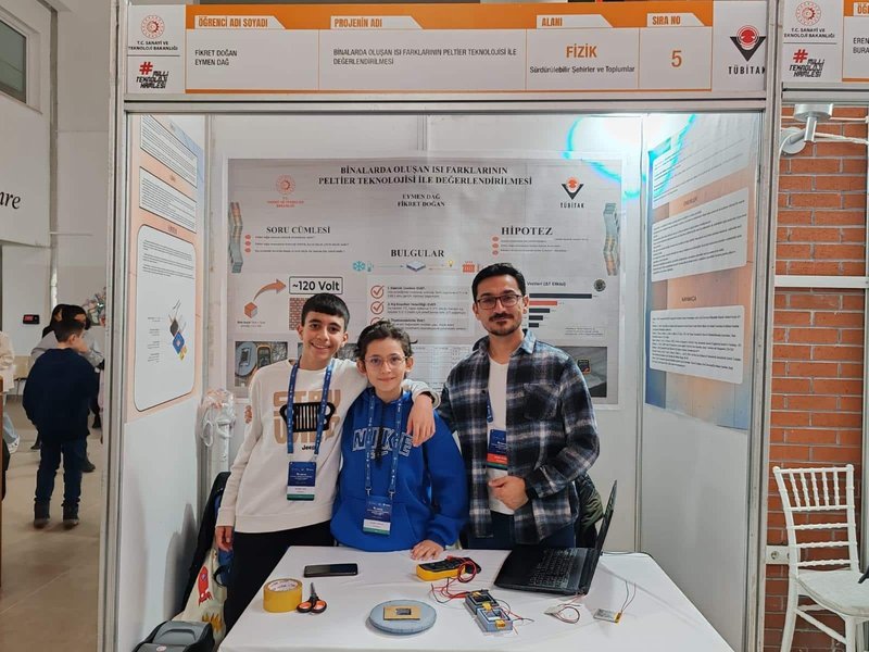 Kütahya'dan 10 Proje TÜBİTAK 2204-B Bursa Bölge Sergisi'nde - Görsel 2