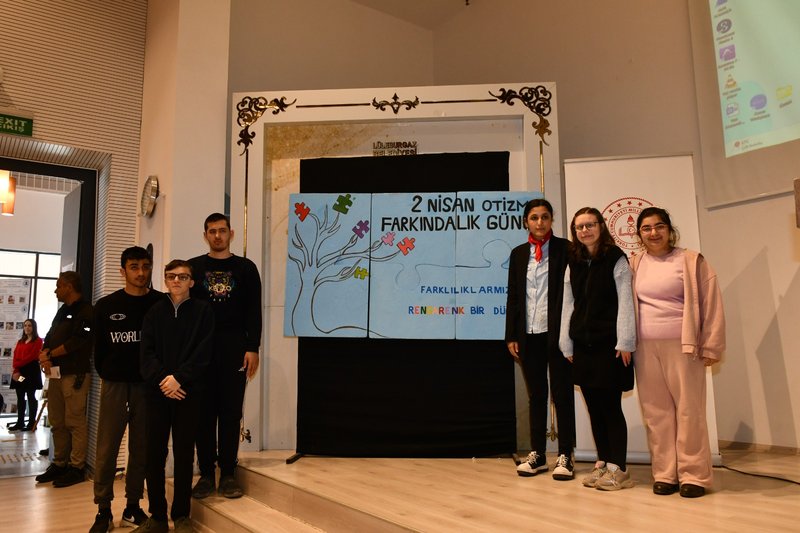 Lüleburgaz'da Sıfır Atık ve Otizm Farkındalığı Etkinliği - Görsel 2