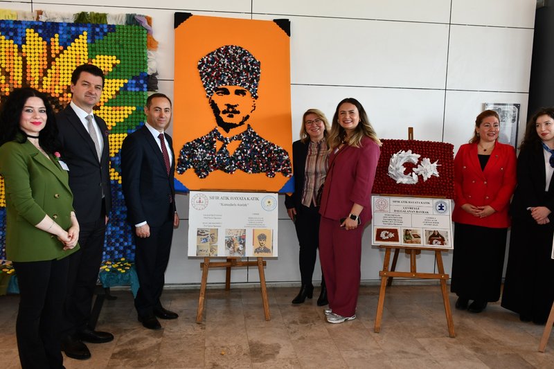 Lüleburgaz'da Sıfır Atık ve Otizm Farkındalığı Etkinliği - Görsel 3