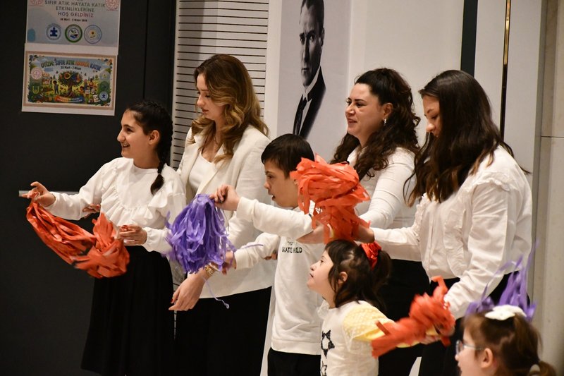 Lüleburgaz'da Sıfır Atık ve Otizm Farkındalığı Etkinliği - Görsel 5