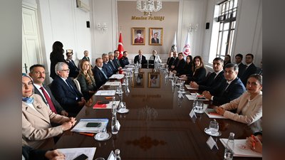 Manisa'da Kadına Yönelik Şiddetle Mücadelede Yeni Dönem: Sosyal Risk Haritası Değerlendirildi