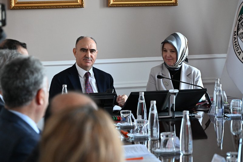 Manisa'da Kadına Yönelik Şiddetle Mücadelede Yeni Dönem: Sosyal Risk Haritası Değerlendirildi - Görsel 3