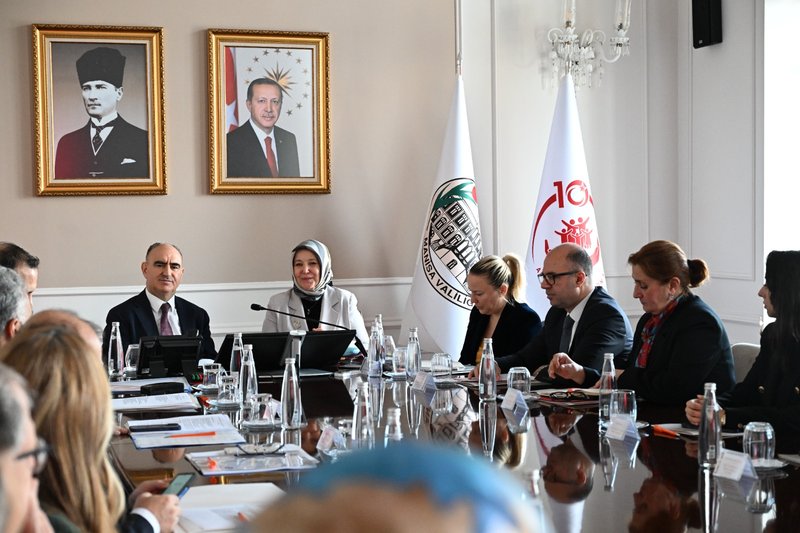 Manisa'da Kadına Yönelik Şiddetle Mücadelede Yeni Dönem: Sosyal Risk Haritası Değerlendirildi - Görsel 4