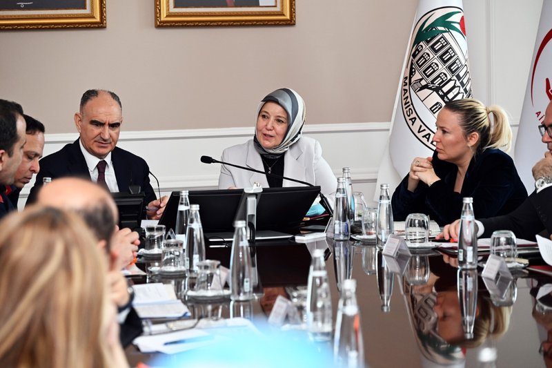 Manisa'da Kadına Yönelik Şiddetle Mücadelede Yeni Dönem: Sosyal Risk Haritası Değerlendirildi - Görsel 5