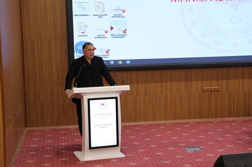 Manisa Tarım ve Orman Müdürlüğü'nden Zeytinyağı Üreticilerine Yönelik Önemli Toplantı - Görsel 3