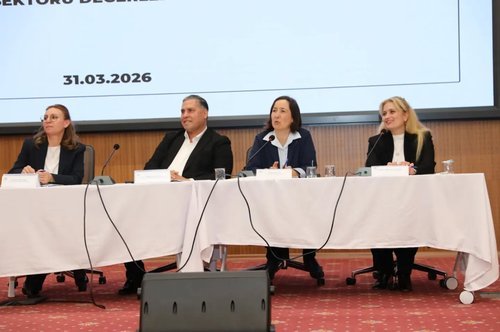 Manisa Tarım ve Orman Müdürlüğü'nden Zeytinyağı Üreticilerine Yönelik Önemli Toplantı - Görsel 4