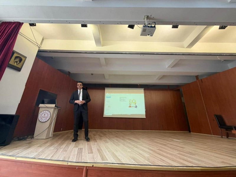 Marmaris'te Motorlu Taşıt Sürücüleri Kursu Uygulama Sınav Sorumlularına Hizmet İçi Eğitim - Görsel 2