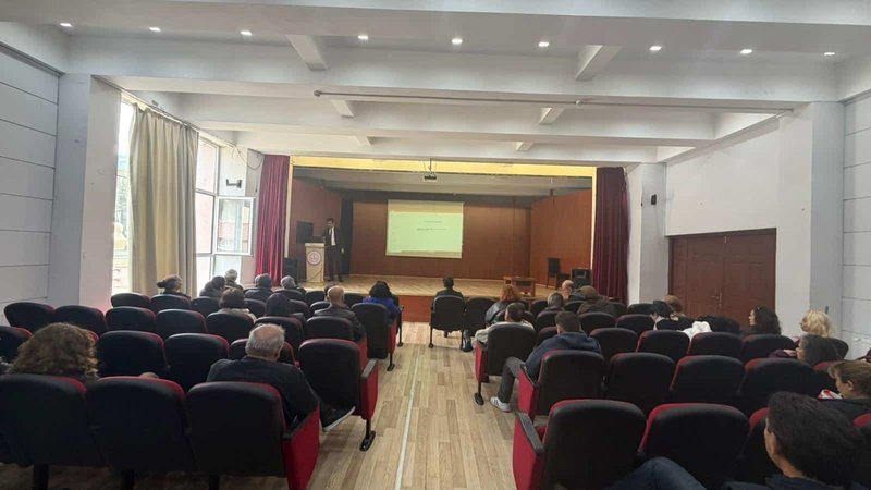 Marmaris'te Motorlu Taşıt Sürücüleri Kursu Uygulama Sınav Sorumlularına Hizmet İçi Eğitim - Görsel 3