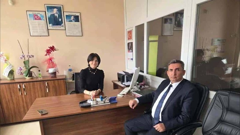 Mengen Mesleki Eğitim Merkezi'ne İlçe Milli Eğitim Müdürü'nden Ziyaret