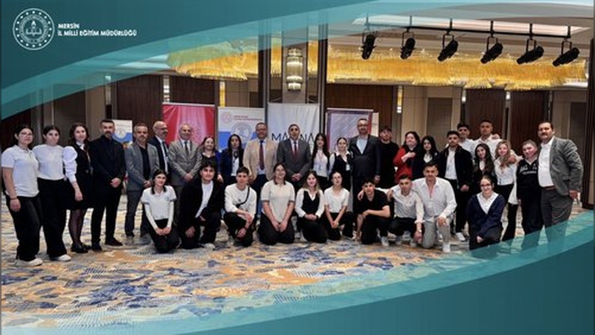 Mersin'de Meslek Liseleri Beceri Temelli Yarışmaları Düzenlendi