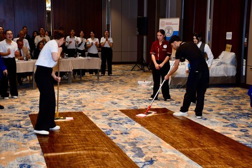 Mersin'de Meslek Liseleri Beceri Temelli Yarışmaları Düzenlendi - Görsel 4