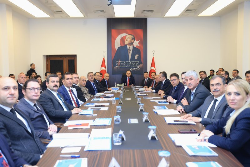 Muğla, 61. Cumhurbaşkanlığı Türkiye Bisiklet Turu'na Ev Sahipliği Yapacak - Görsel 3