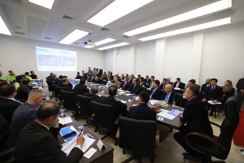 Muğla, 61. Cumhurbaşkanlığı Türkiye Bisiklet Turu'na Ev Sahipliği Yapacak - Görsel 5