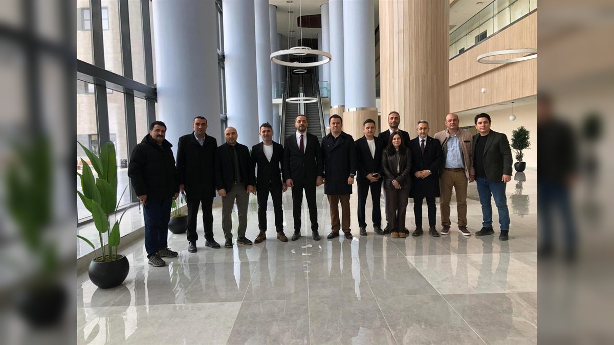 Ordu Şehir Hastanesi'nde Son Aşama: İl Sağlık Müdürü İncelemelerde Bulundu