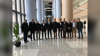 Ordu Şehir Hastanesi'nde Son Aşama: İl Sağlık Müdürü İncelemelerde Bulundu