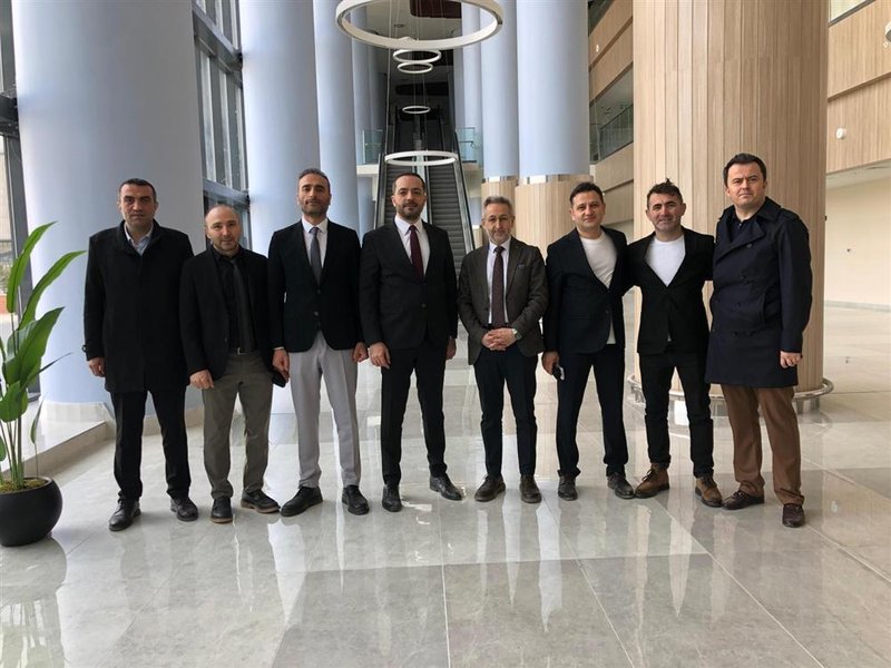 Ordu Şehir Hastanesi'nde Son Aşama: İl Sağlık Müdürü İncelemelerde Bulundu - Görsel 2