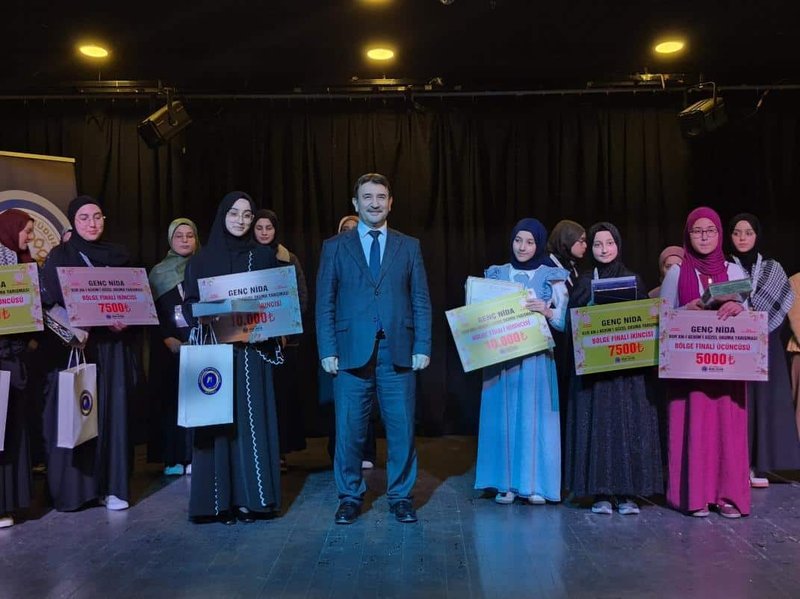 Orhangazi İmam Hatip Ortaokulu Öğrencisi Genç Nida Yarışmasında Marmara Bölge İkincisi Oldu - Görsel 3