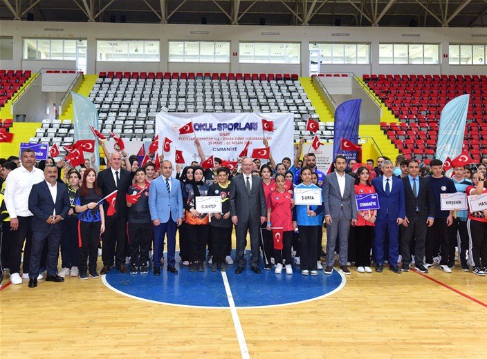 Osmaniye'de Yıldızlar/Gençler Kız-Erkek Dart Grup Birinciliği Başladı - Görsel 2