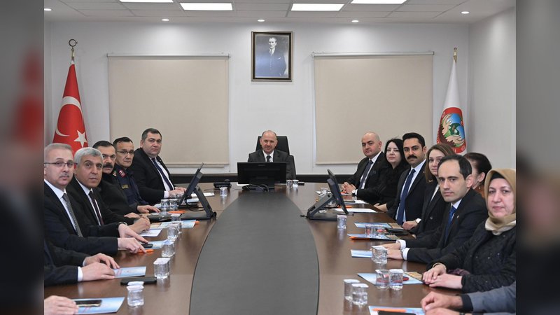 Osmaniye Valiliği'nden Kadına Yönelik Şiddetle Mücadele İçin Kapsamlı Eylem Planı