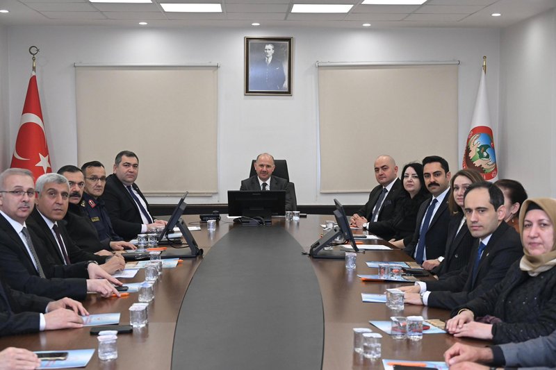 Osmaniye Valiliği'nden Kadına Yönelik Şiddetle Mücadele İçin Kapsamlı Eylem Planı - Görsel 2