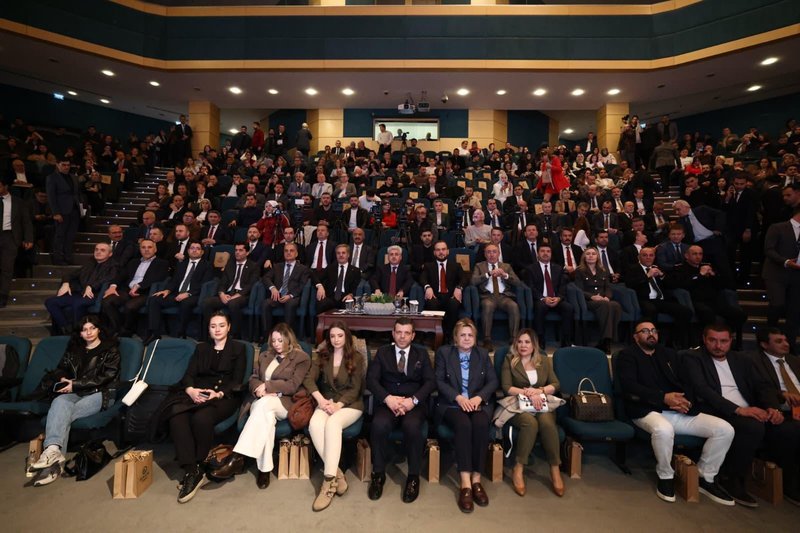 Sakarya Valisi Doğan, Sıfır Atık Çalıştayı Sonuç Konferansı'na Katıldı - Görsel 4