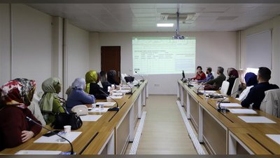 Şanlıurfa İl Sağlık Müdürlüğü'nden Sağlık Okuryazarlığı Eğitimleri Değerlendirme ve 2026 Planlama Toplantısı