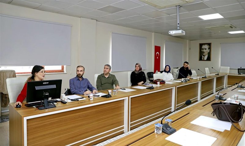 Şanlıurfa İl Sağlık Müdürlüğü'nden Sağlık Okuryazarlığı Eğitimleri Değerlendirme ve 2026 Planlama Toplantısı - Görsel 3