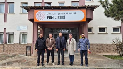 Şebinkarahisar'da Pansiyon Denetimleri Tamamlandı: Güvenlik ve Hijyen Önceliklendirildi