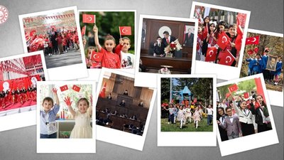 Susurluk İlçe Milli Eğitim Müdürlüğü'nden 23 Nisan Etkinlikleri: Maarifin Kalbinde Çocuk