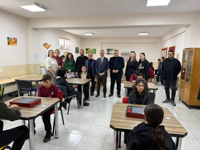 Susurluk'ta Akıl ve Zeka Oyunları Turnuvası İlçe Finali Yapıldı - Görsel 2