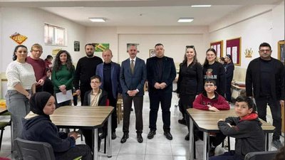 Susurluk'ta Akıl ve Zeka Oyunları Turnuvası İlçe Finali Yapıldı