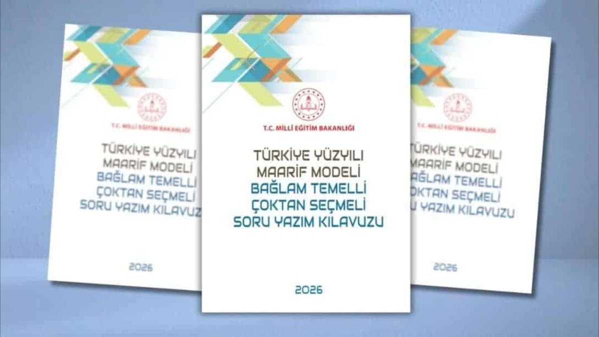 Taşova İlçe Milli Eğitim Müdürlüğü'nden Ölçme ve Değerlendirmede Yeni Kılavuz