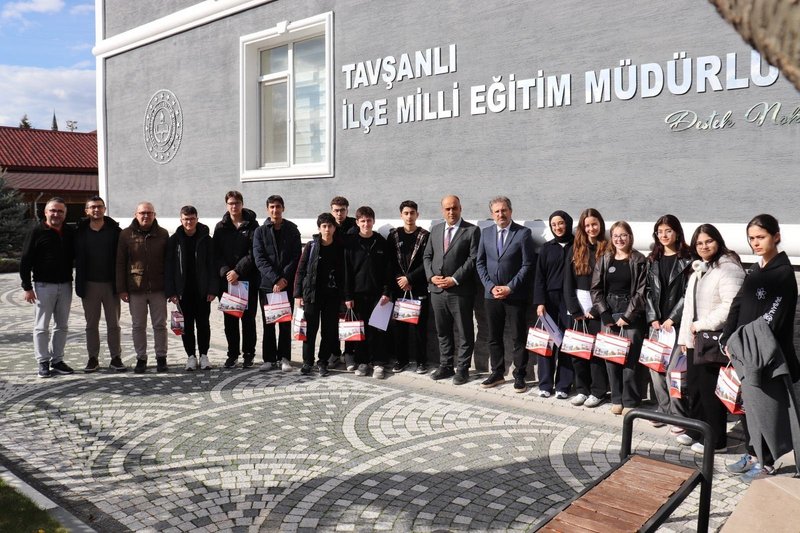 Tavşanlı'da "30 Saniyede Ramazan" Kısa Film Yarışması Ödülleri Sahiplerini Buldu - Görsel 2