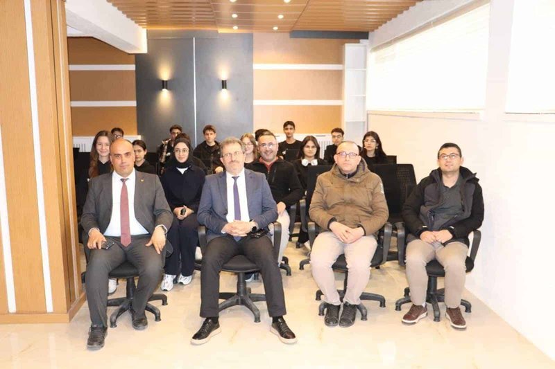 Tavşanlı'da "30 Saniyede Ramazan" Kısa Film Yarışması Ödülleri Sahiplerini Buldu - Görsel 3