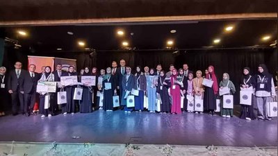 Tekirdağ'da Genç Nida Kur'an-ı Kerim'i Güzel Okuma Yarışması Bölge Finalleri Düzenlendi