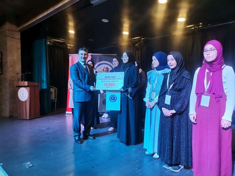 Tekirdağ'da Genç Nida Kur'an-ı Kerim'i Güzel Okuma Yarışması Bölge Finalleri Düzenlendi - Görsel 5