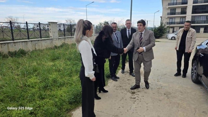 Tekirdağ İl Milli Eğitim Müdürü Müzik Akademisi Programını Ziyaret Etti - Görsel 2