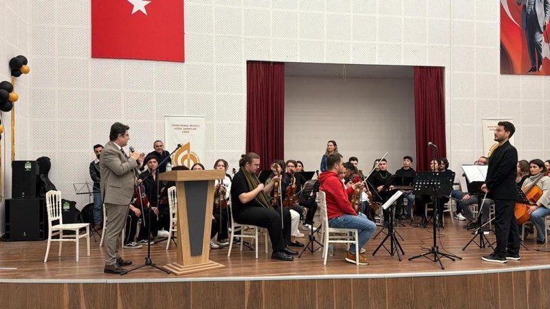 Tekirdağ İl Milli Eğitim Müdürü Müzik Akademisi Programını Ziyaret Etti - Görsel 5
