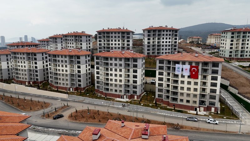 TOKİ'den İstanbul Maltepe'de 498 Sosyal Konut Tamamlandı, Teslimler Başlıyor - Görsel 3